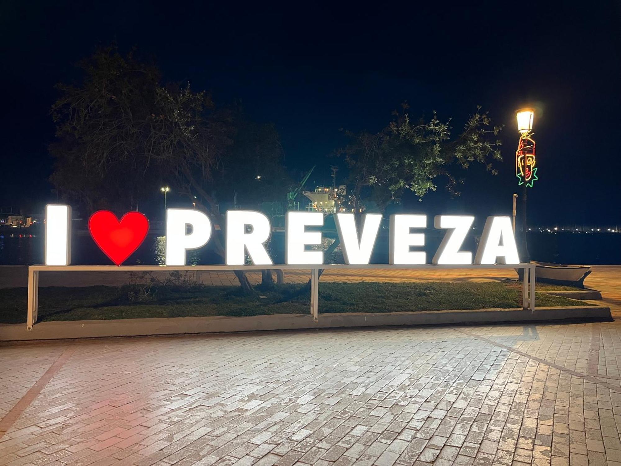 Willa Vivian Philoxenia Nea Sampsounta Zewnętrze zdjęcie